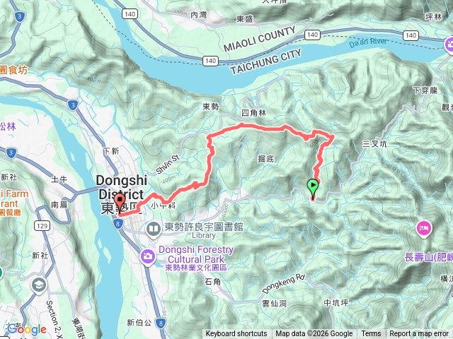 115/3/14樟之細路：穿霧隘勇古道