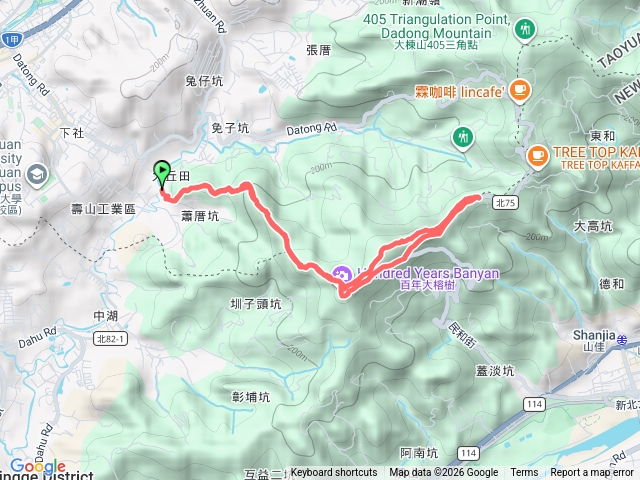 福源山步道（第141刷）預覽圖