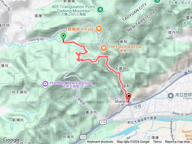 大湖坑-山佳預覽圖