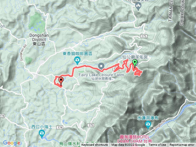 崁頭山