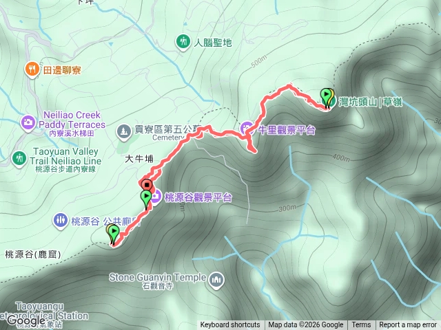 灣坑頭山預覽圖