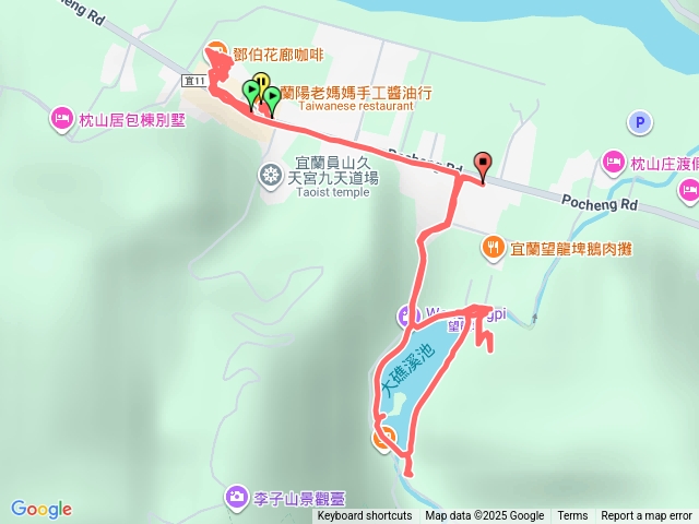 望龍碑飛龍步道