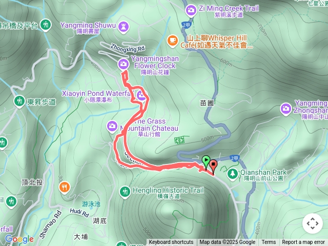 公車總站花鐘O型