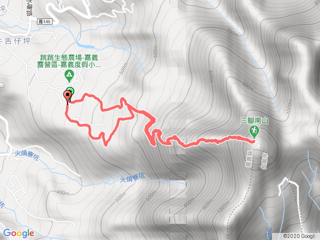 1090628三腳南山