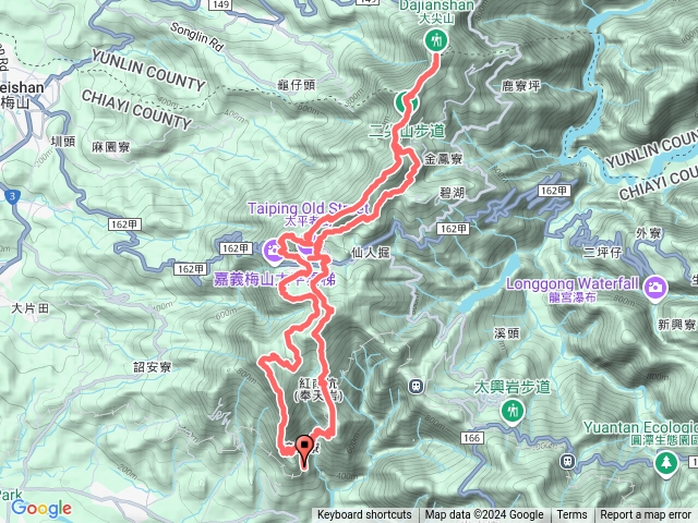 雲嘉連峰(樟腦寮)預覽圖