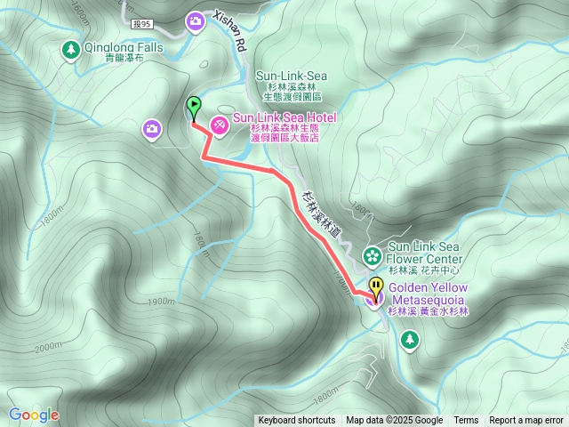 穿林賤道預覽圖