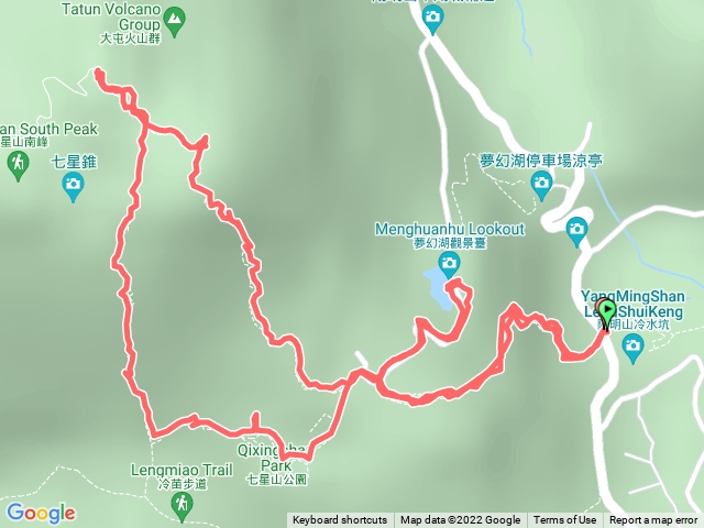 七星山