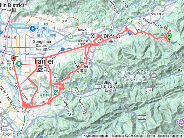 完全忘記在走什麼預覽圖