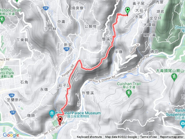 狗殷勤古道上到下