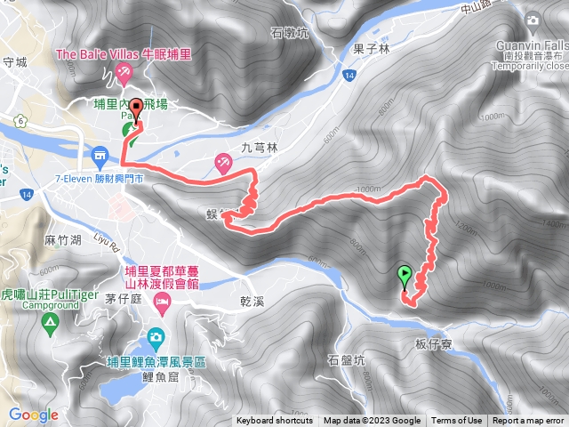 2023ANT螞蟻特跑越野跑