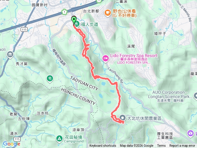 福人步道預覽圖