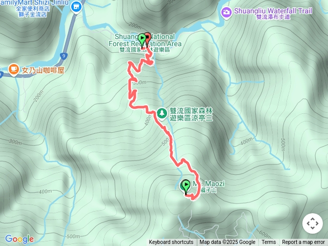 帽子山