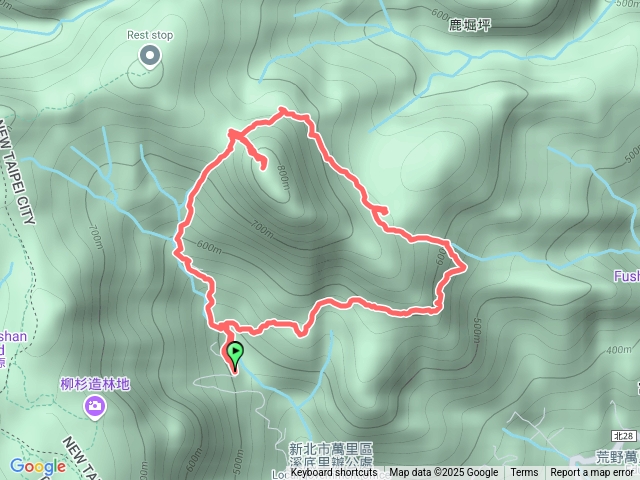 林市.瑞泉.富士古道O型