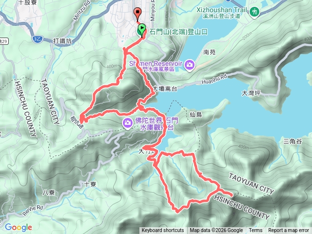 雙石縱走包毛登山2025-06-11_05-23-52預覽圖
