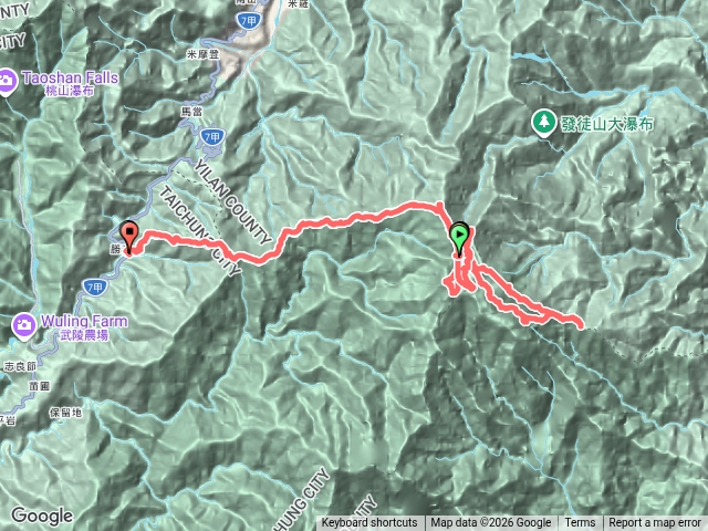 南湖東北南湖中峰南湖中島山南湖東南峰預覽圖