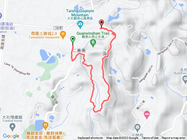 2022-04-10 大社觀音山-立山