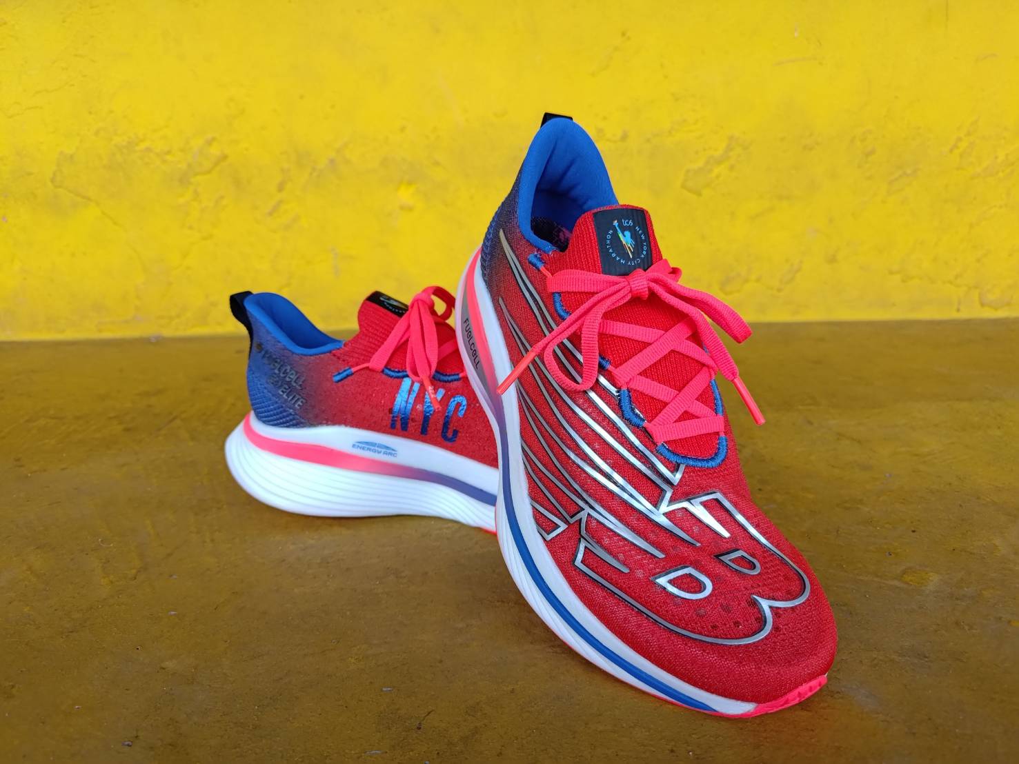 New balance FUELCELL SC ELITE V3 25.5cm-