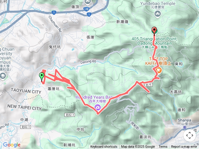 福源山大棟405