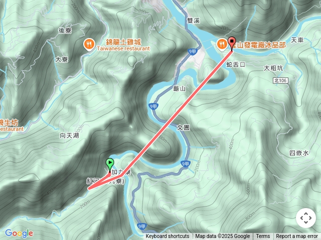 桂山電場