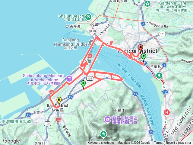 1107IVV中華山岳國際健行大會