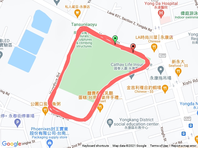 談索公園