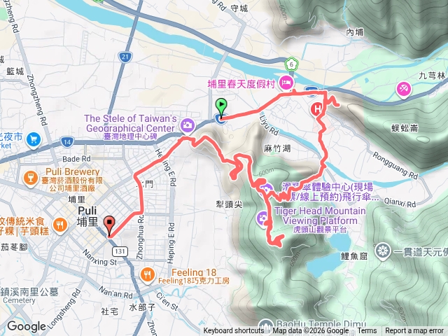 埔里繞一圈預覽圖