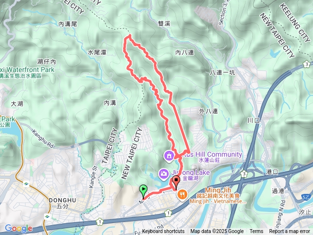 老鷹尖內溝環狀預覽圖