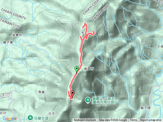 水井山、水井舊部落預覽圖