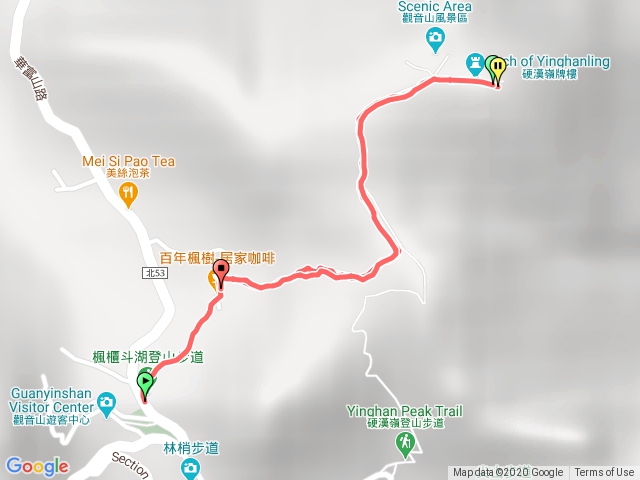 20201017風櫃斗湖步道硬漢嶺