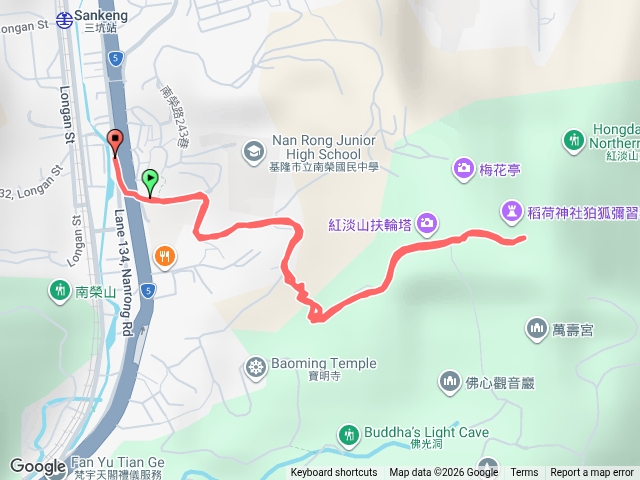 紅淡山預覽圖