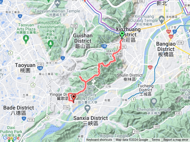 2024-08-04.大凍山.大榕樹.福源山’鶯歌火車站預覽圖