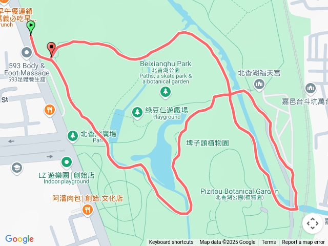 北香湖0610