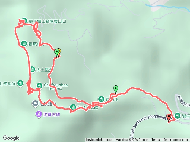 獅頭山