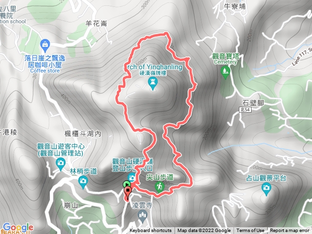 觀音山北橫1－5
