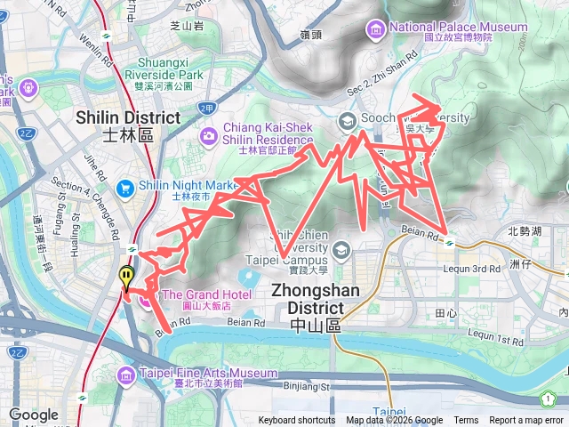 劍潭山預覽圖
