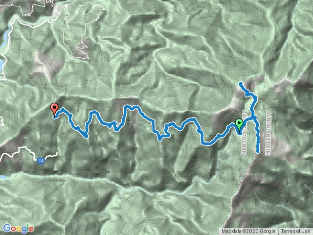 20200322奇萊南華