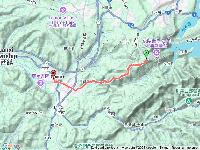 20241224十寮山、老虎山