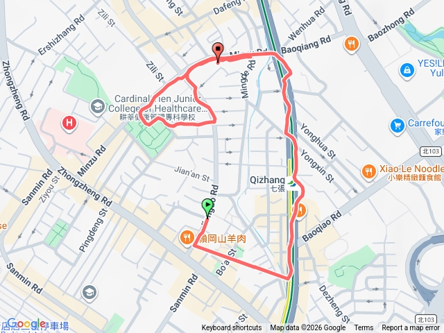 仁愛市場預覽圖