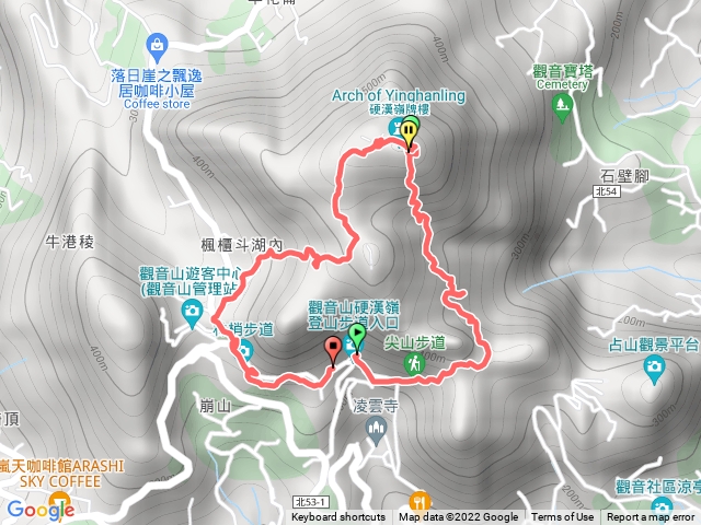 硬漢嶺