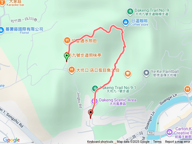 大坑步道預覽圖