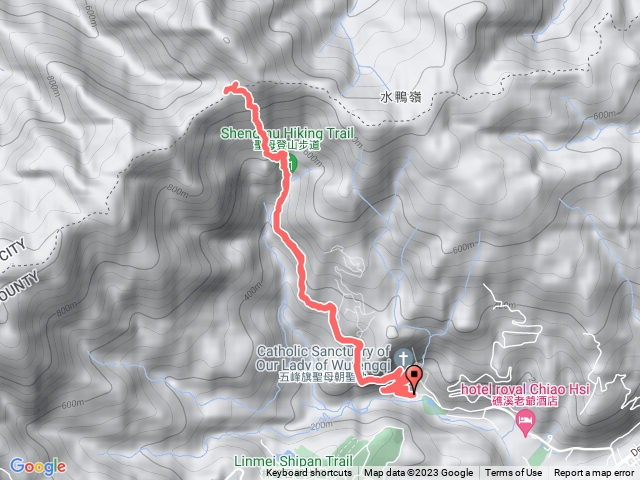 0505 抹茶山