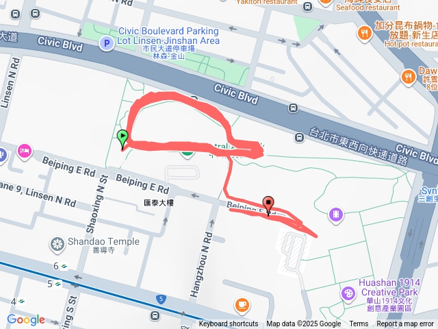 華山大草原預覽圖