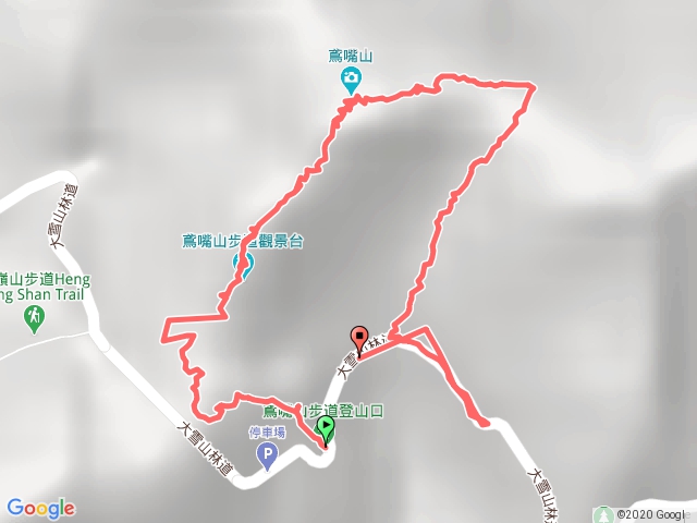 鳶嘴山