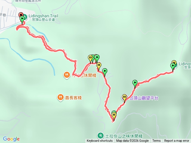 笠頂山3號預覽圖