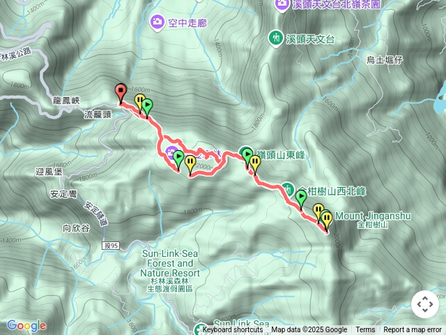 金柑樹忘憂森林