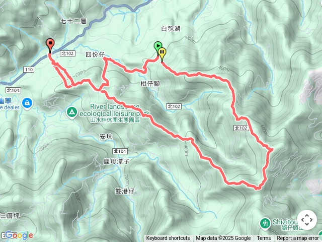 20250611三峽安坑五山（安新山-安坑山-粽串尖-大丘田山-十七寮山）