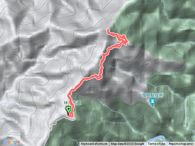 20200725@雪見/東洗水山