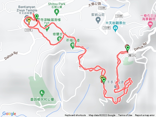 祈福步道