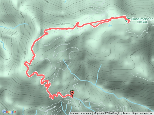 加奈美山預覽圖