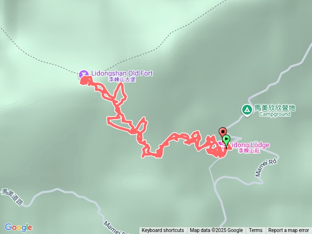 李棟山古堡預覽圖